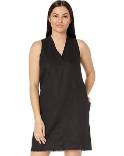 Tommy Bahama Dresses Two Palms Ruffle Shift Dress