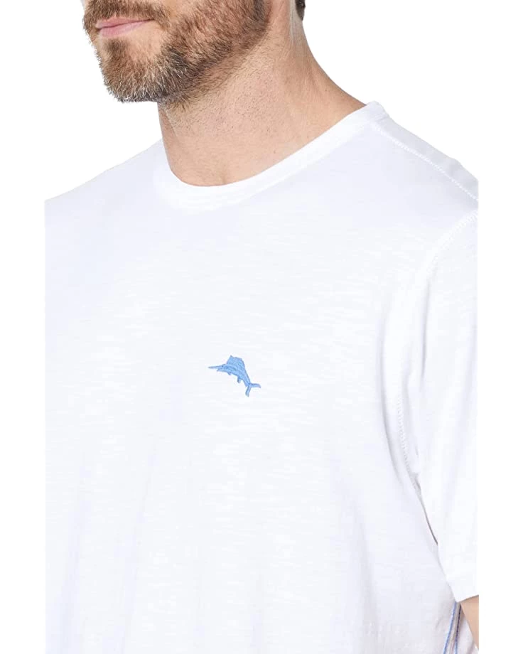 Tommy Bahama Shirts & Tops Ameripalm Short Sleeve Lux Tee - Image 3