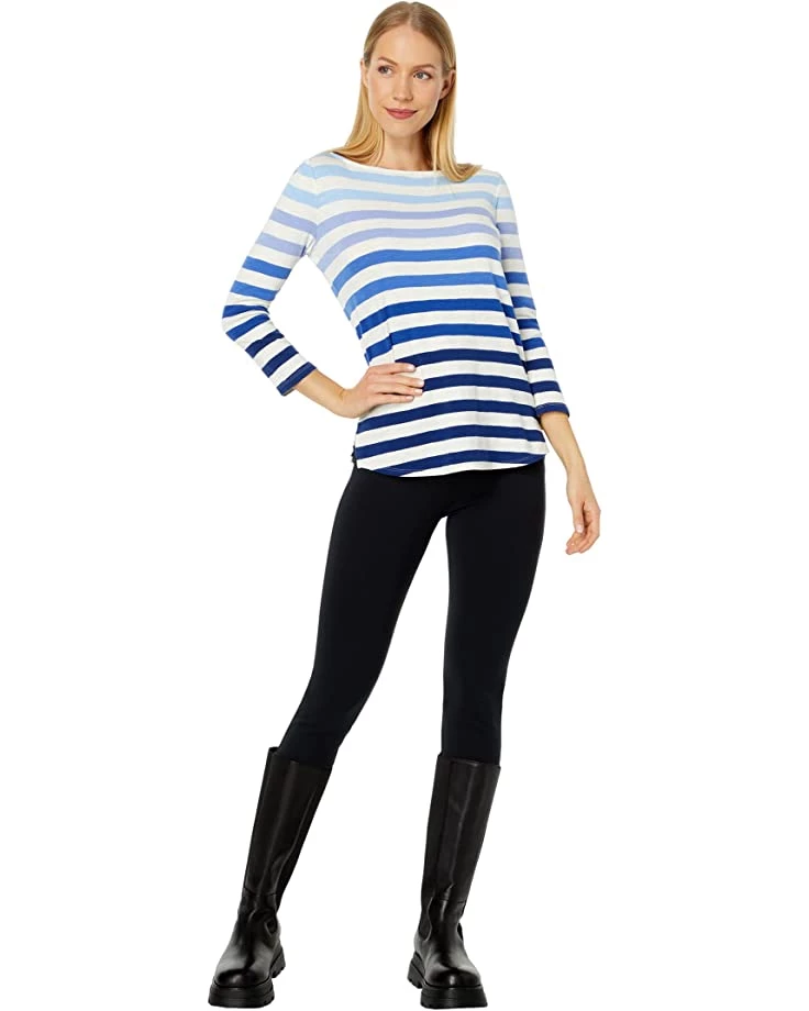 Tommy Bahama Shirts & Tops Ashby Isles Engineered Stripe Tee - Image 4