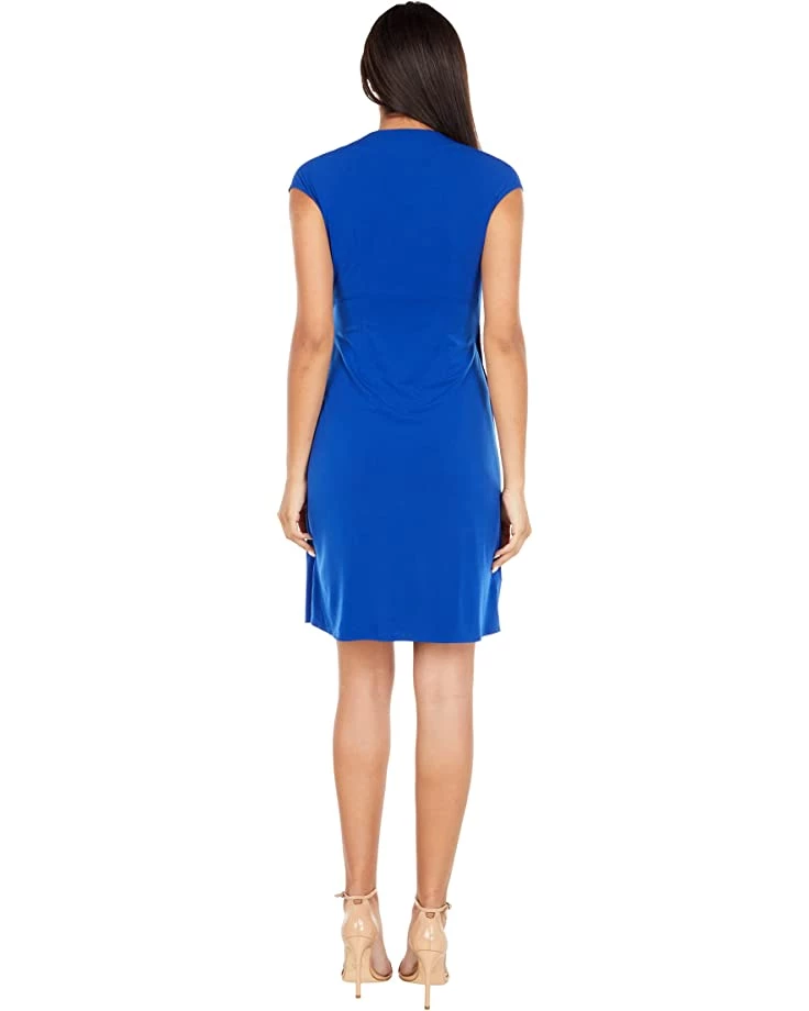 Tommy Bahama Dresses Clara Faux Wrap Short Sleeve Dress - Image 3