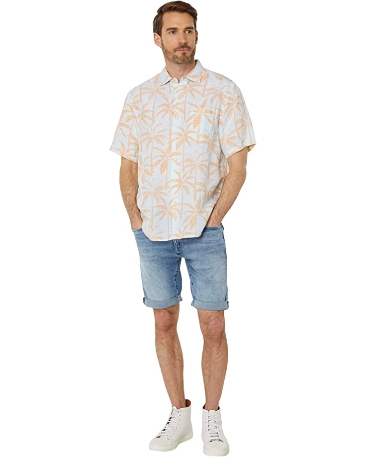 Tommy Bahama Shirts & Tops Sand Linen Twin Palms - Image 4
