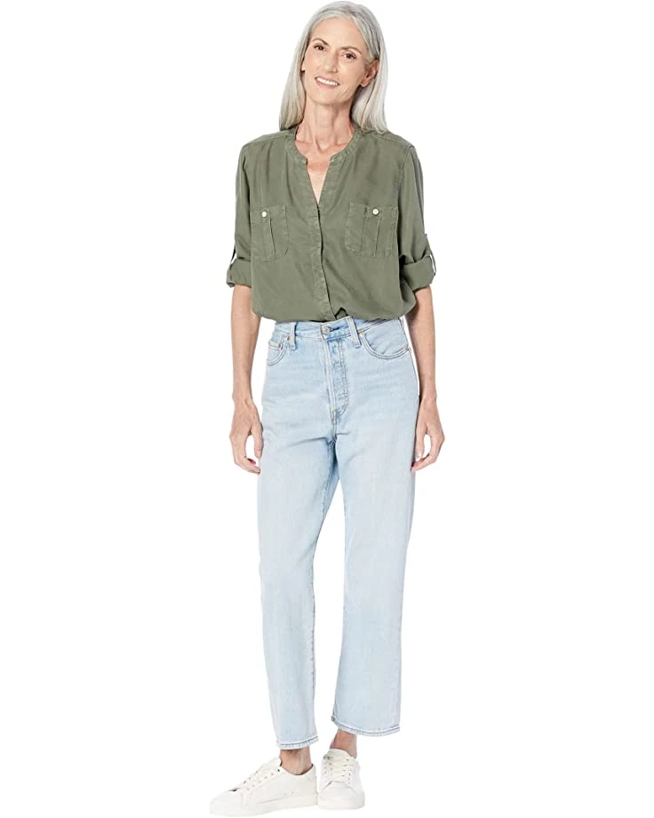 Tommy Bahama Shirts & Tops Mission Beach Shirt Long Sleeve - Image 4