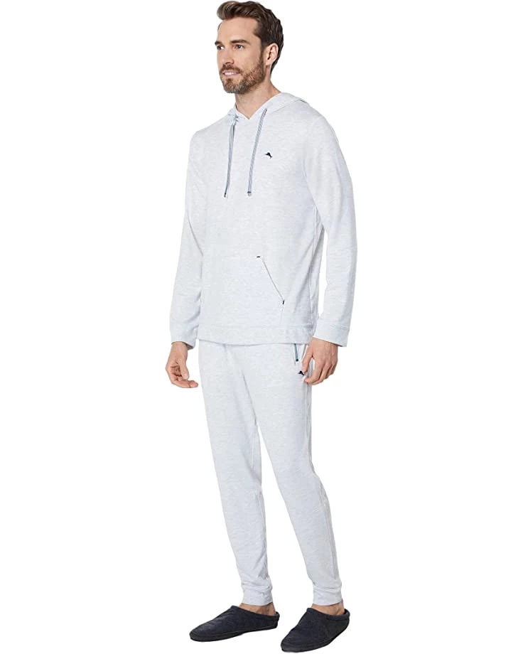 Tommy Bahama Sleepwear French Terry Hoodie - Image 4
