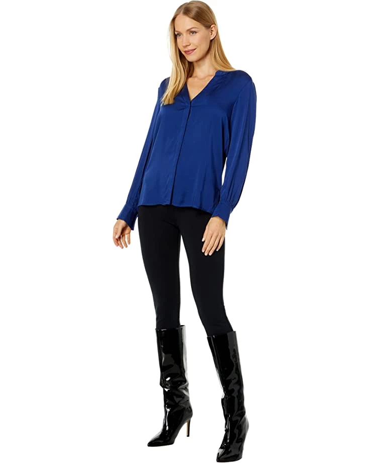 Tommy Bahama Shirts & Tops Laguna Bay Woven Top Long Sleeve - Image 4