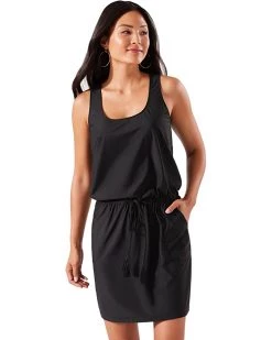Tommy Bahama Swimwear Portofino Luxe Tank Dress