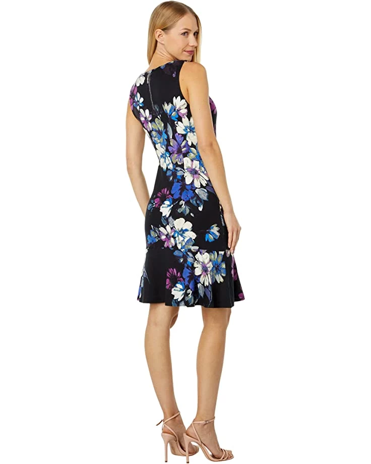 Tommy Bahama Dresses Darcy Nightshade Botanic Dress - Image 2