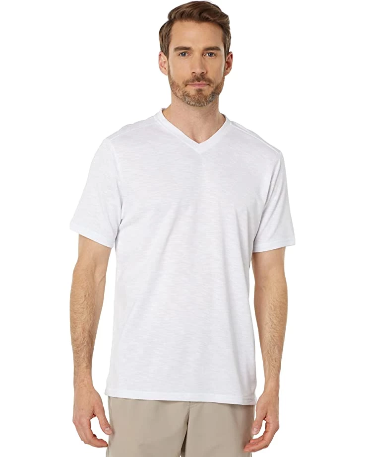 Tommy Bahama Shirts & Tops Cool Tropic V-Neck - Image 6