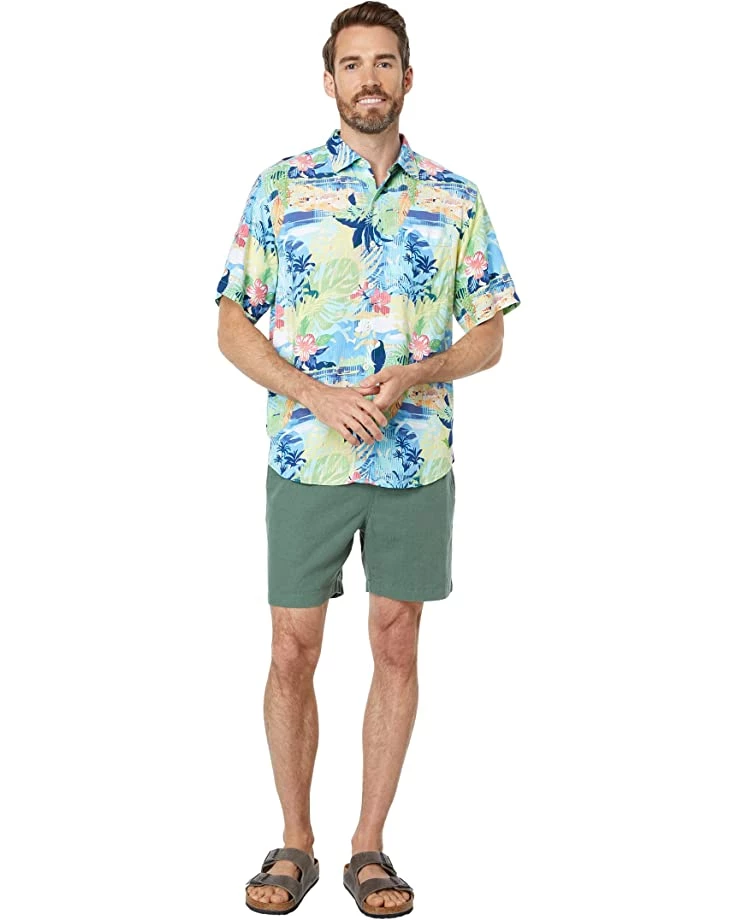 Tommy Bahama Shirts & Tops Veracruz Cay Aviary Island - Image 4