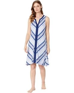 Tommy Bahama Sleepwear Tank Sleep Dress