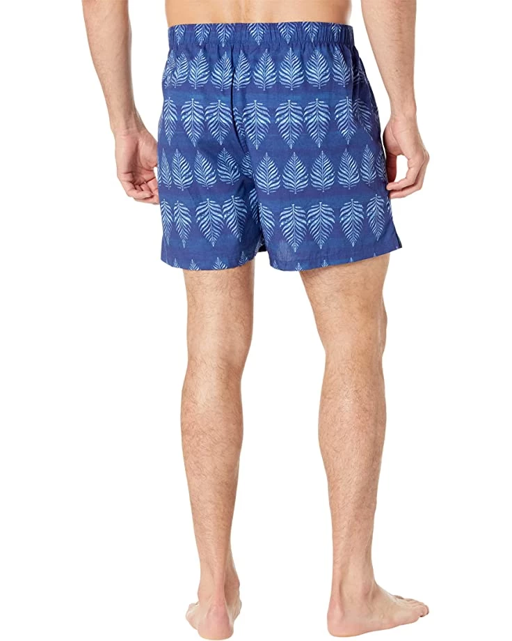 Tommy Bahama Underwear Big & Tall Cotton Woven Boxers - Image 2