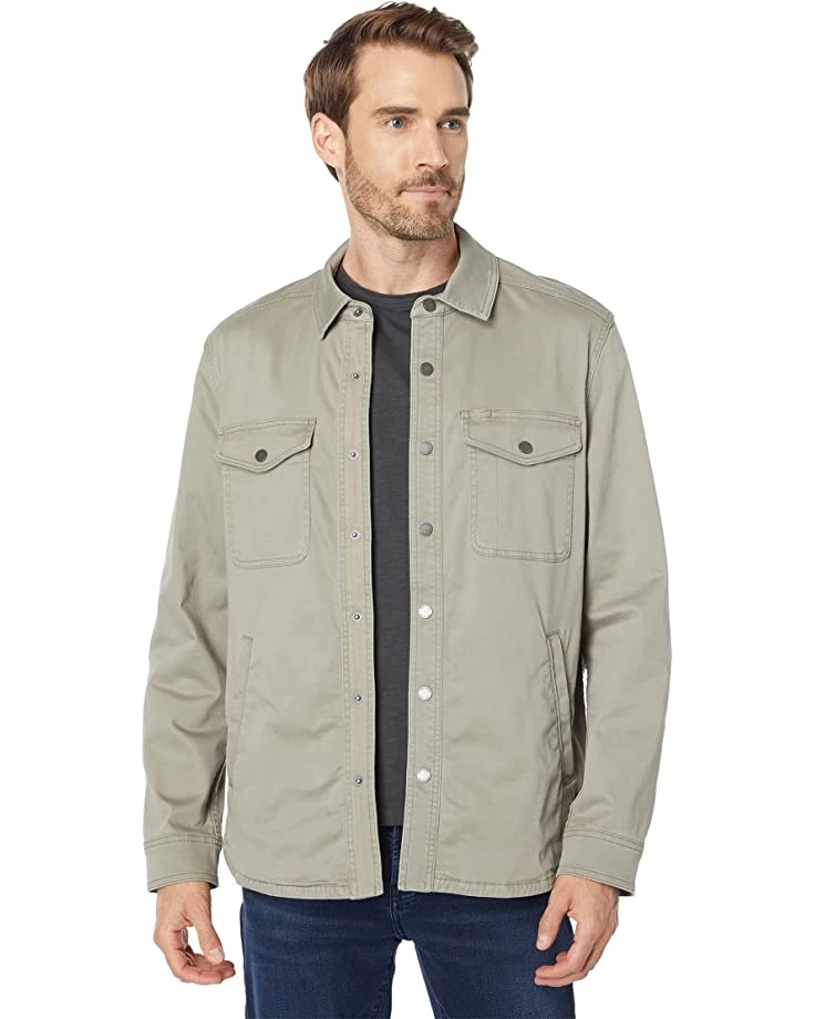 Tommy Bahama Coats & Outerwear Albany Peak Shirt Jacket - Image 5