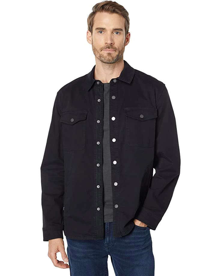 Tommy Bahama Coats & Outerwear Albany Peak Shirt Jacket