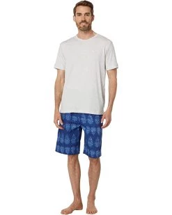 Tommy Bahama Sleepwear Crew Neck Jam Set