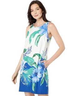 Tommy Bahama Dresses Floridian Floral Shift Dress