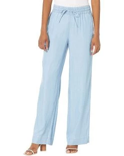 Tommy Bahama Jeans Chambray All Day High-Rise Easy Pants
