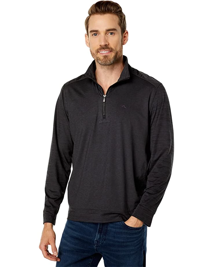 Tommy Bahama Hoodies & Sweatshirts New Roger Point 1/2 Zip