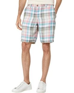 Tommy Bahama Shorts Marina Madras - Reversible