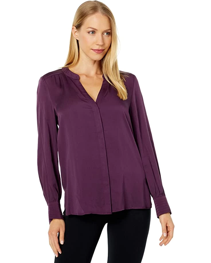 Tommy Bahama Shirts & Tops Laguna Bay Woven Top Long Sleeve - Image 5