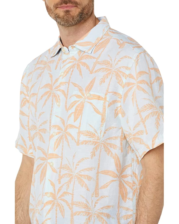 Tommy Bahama Shirts & Tops Sand Linen Twin Palms - Image 3