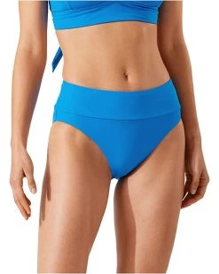 Tommy Bahama Swimwear Palm Modern High-Waist Bottoms