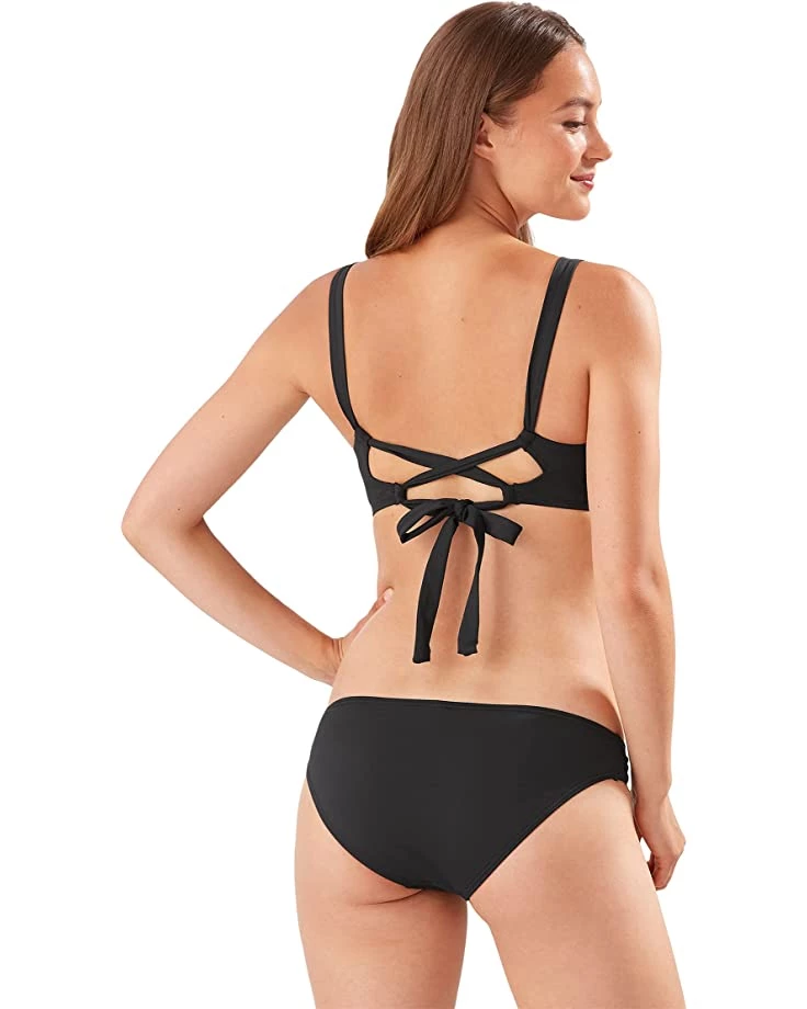 Tommy Bahama Swimwear Pearl Underwire Molded Cup Bra - Image 2