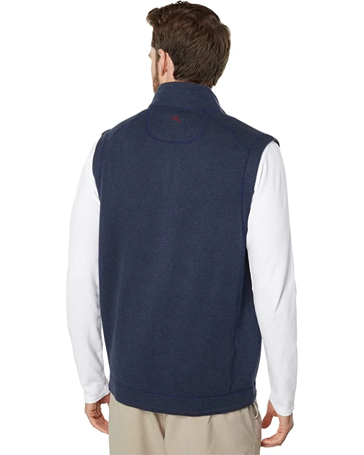 Tommy Bahama Coats & Outerwear Flipshore Full Zip Vest - Image 2