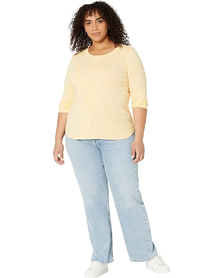 Tommy Bahama Shirts & Tops Ashby Rib 3/4 Sleeve Tee - Image 4