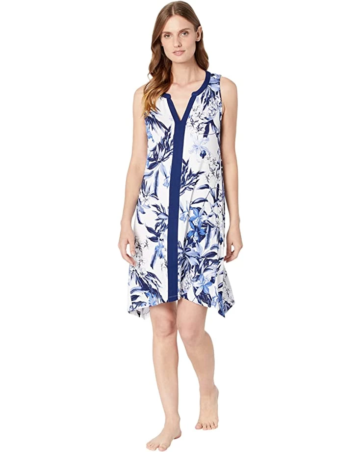 Tommy Bahama Sleepwear Tank Sleep Dress - Image 5