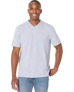 Tommy Bahama Shirts & Tops Coasta Vera V-Neck Short Sleeve