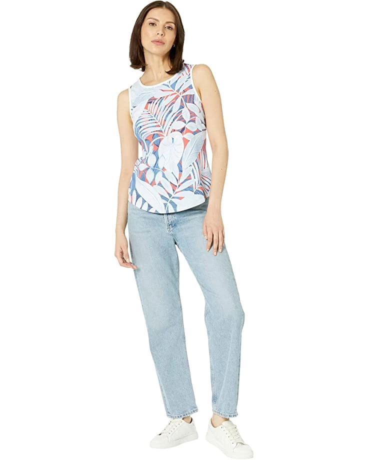 Tommy Bahama Shirts & Tops Aubrey Jonis Jungle Sleeveless - Image 4