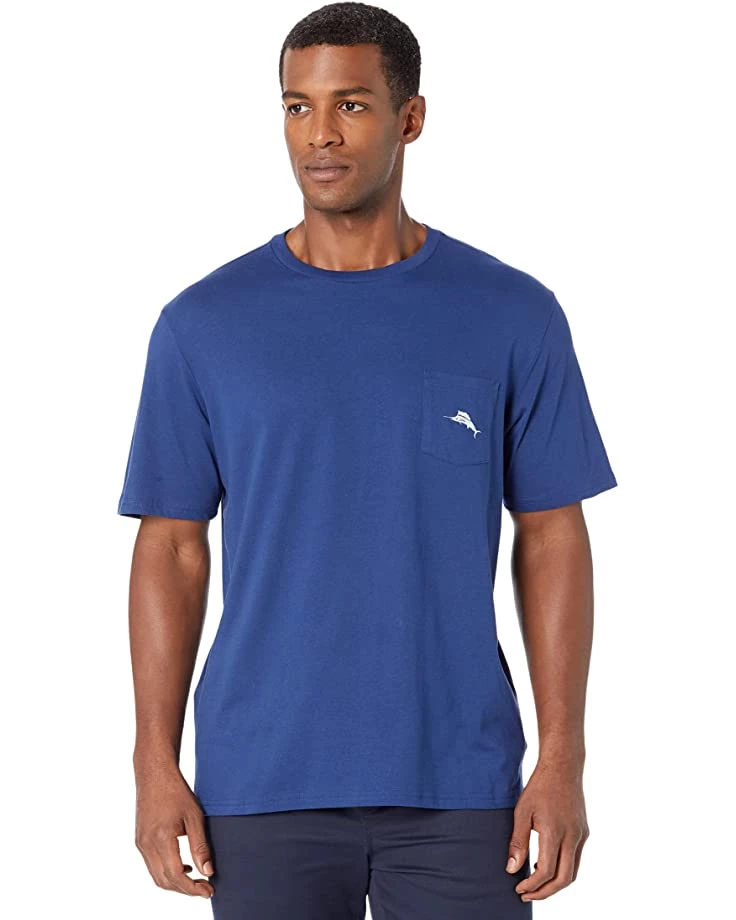 Tommy Bahama Shirts & Tops High Steaks Pocket Tee