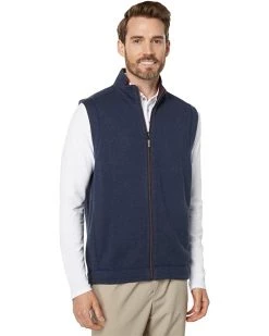 Tommy Bahama Coats & Outerwear Flipshore Full Zip Vest