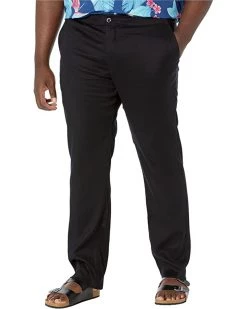 Tommy Bahama Beach Linen Elastic Waist Pants