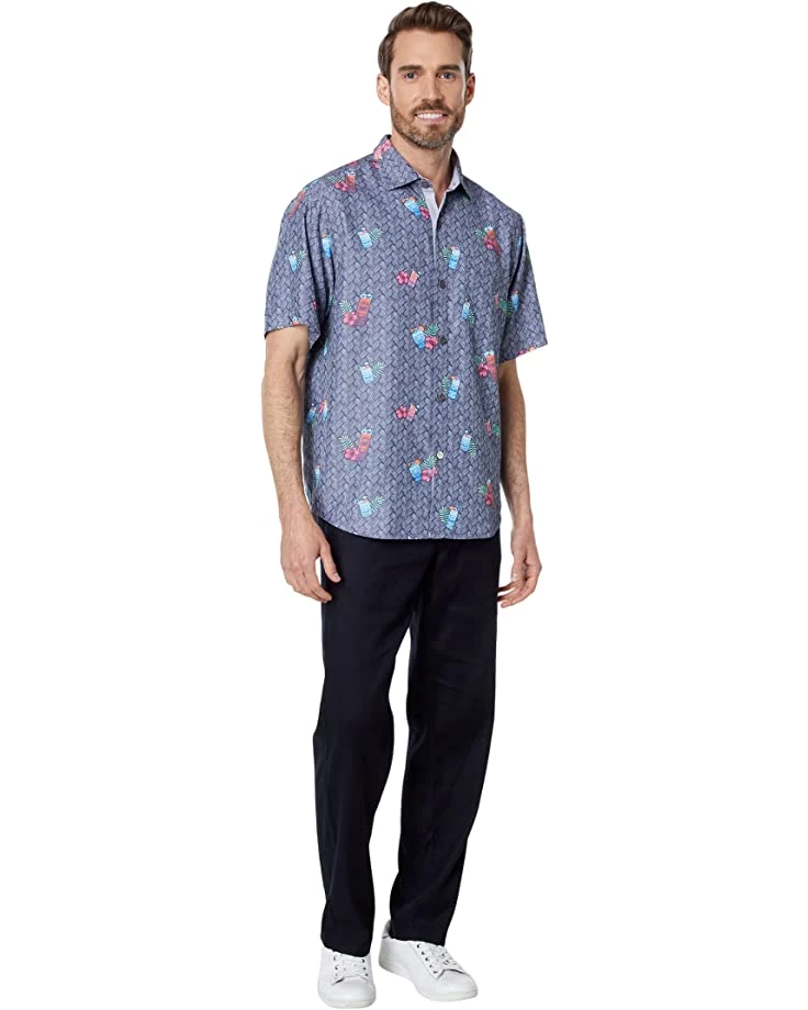 Tommy Bahama Shirts & Tops Coconut Point Tiki Cocktails - Image 4