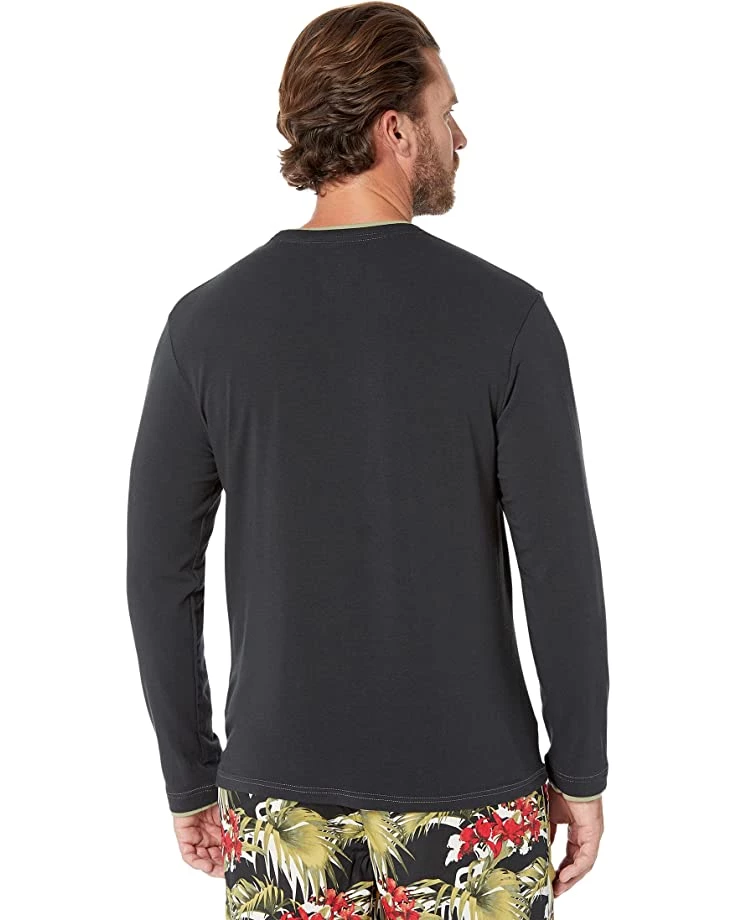 Tommy Bahama Sleepwear Long Sleeve PJ Set - Image 4