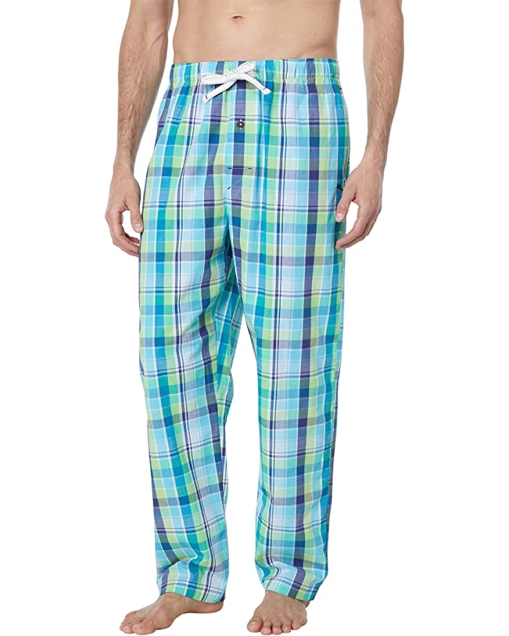 Tommy Bahama Sleepwear Cotton Woven Pants - Image 4