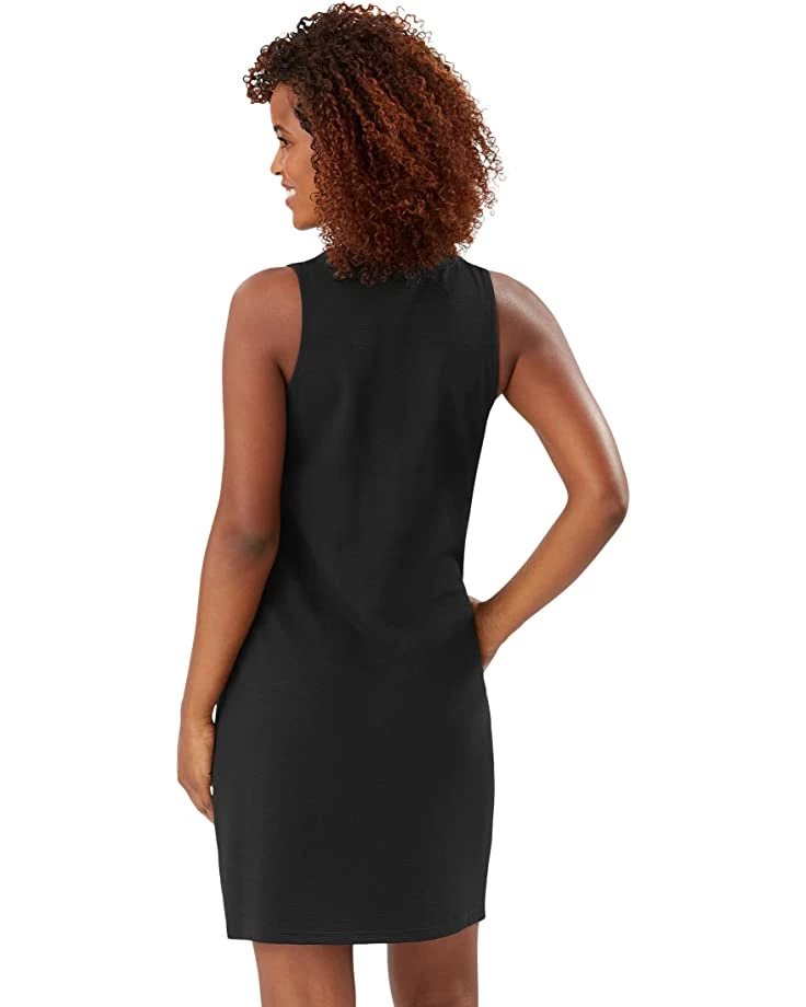 Tommy Bahama Swimwear Color-Block Lace-Up Spa Dress - Image 2