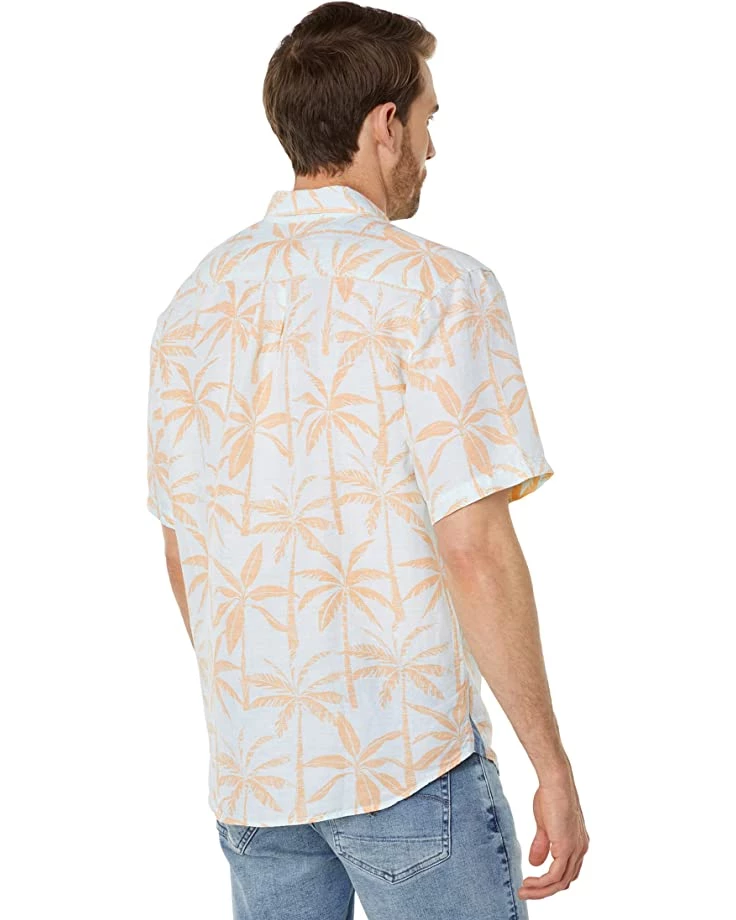 Tommy Bahama Shirts & Tops Sand Linen Twin Palms - Image 2