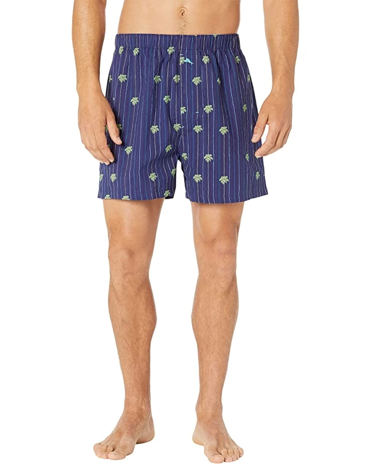 Tommy Bahama Underwear Seersucker Boxer