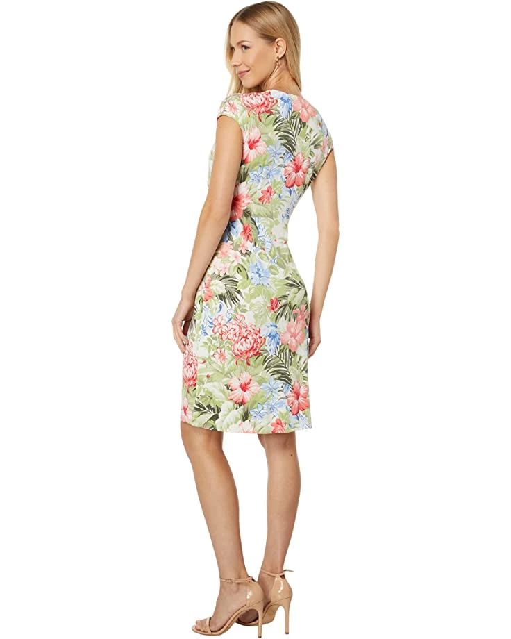 Tommy Bahama Dresses Clara Royal Botanic Dress - Image 2