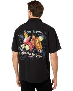 Tommy Bahama Shirts & Tops Drinks Well with Others