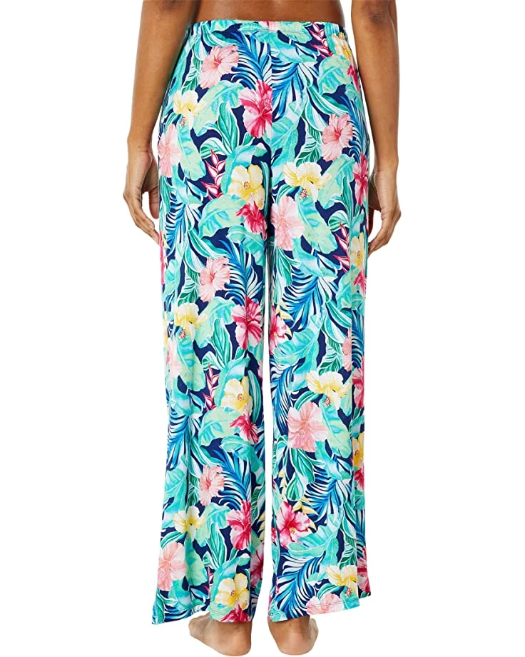 Tommy Bahama Sleepwear Short Sleeve Cropped PJ Set - Image 5