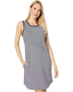 Tommy Bahama Dresses Aubrey Cassia Stripe Sleeveless Dress