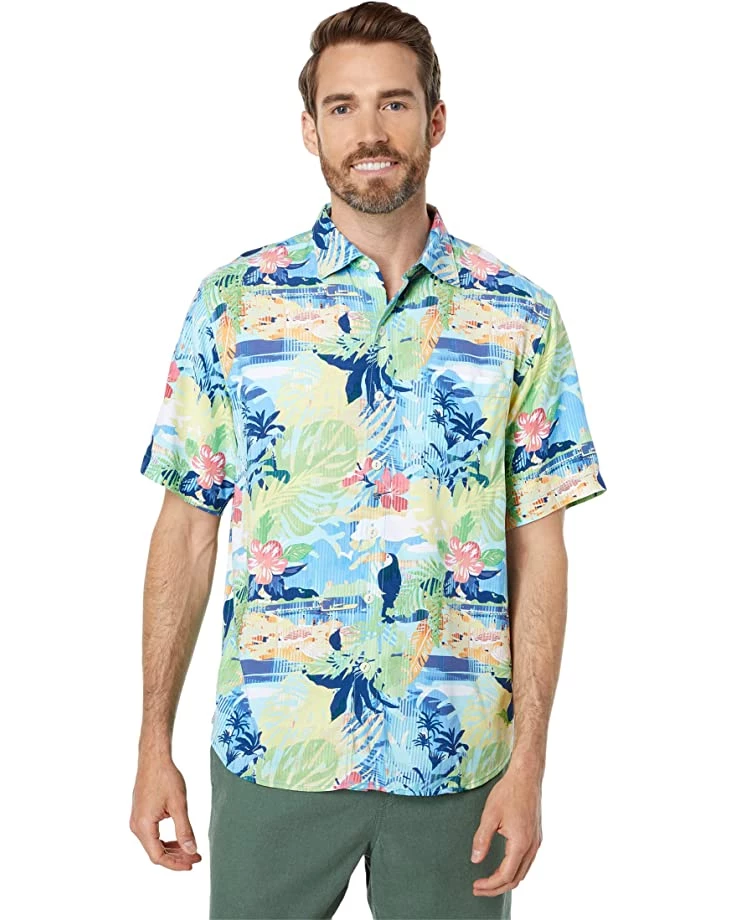 Tommy Bahama Shirts & Tops Veracruz Cay Aviary Island