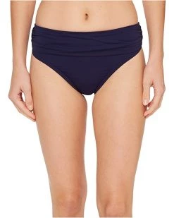 Tommy Bahama Swimwear Pearl High-Waist Sash Bikini Bottom