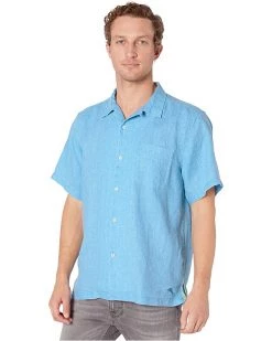 Tommy Bahama Shirts & Tops Sea Glass Camp Shirt