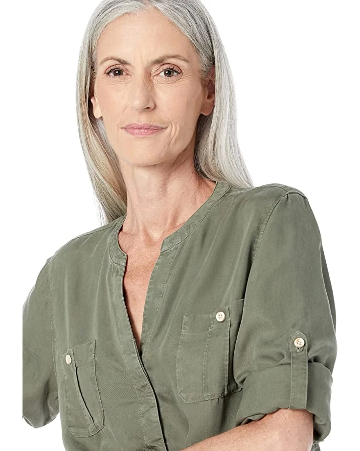 Tommy Bahama Shirts & Tops Mission Beach Shirt Long Sleeve - Image 3