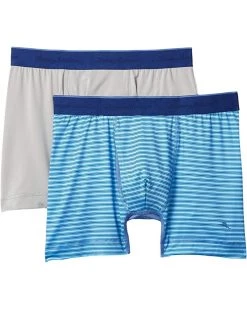 Tommy Bahama Underwear 2-Pack Mesh Tech Boxer Briefs