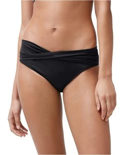 Tommy Bahama Swimwear Pearl High-Waist Twist Front Pant