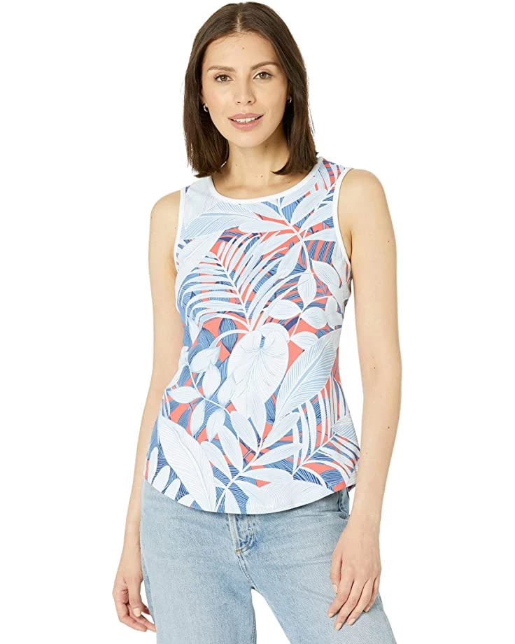 Tommy Bahama Shirts & Tops Aubrey Jonis Jungle Sleeveless